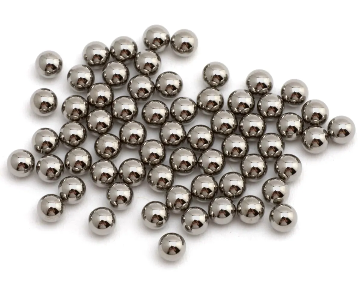 Shimano Bearings|Holiday Shopping|SPD PD-M324 Loose Steel Ball Bearings (3/32") (62 pcs.)