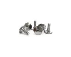 Shimano Shoes|Pedals & Cleats|SPD-SL Cleat Fixing Bolt Set (13.5mm) (6 Pack) (Extra Long)