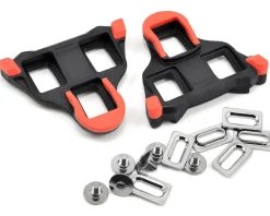 Shimano Shoes|Pedals & Cleats|SPD-SL Road Cleats (0°) (SM-SH10) (Red)