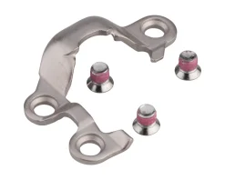 Shimano Pedals & Cleats|SPD Top Plate and Screws (Left) (For XT PD-M785, PD-M780)