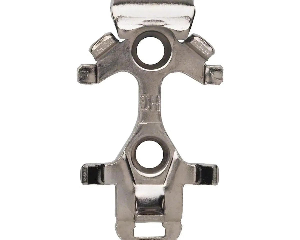Shimano Pedals & Cleats|SPD Top Plate and Screws (For PD-M747/M535/M454/M424/M324/M323)