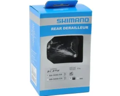 Shimano Derailleurs & Parts|105 5800 11-Speed Short Cage Rear Derailleur (Black)
