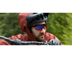 Shimano Sunglasses & Goggles|S-PHYRE CE-SPHR2 Sunglasses (Metallic Red) (Ridescape RD)