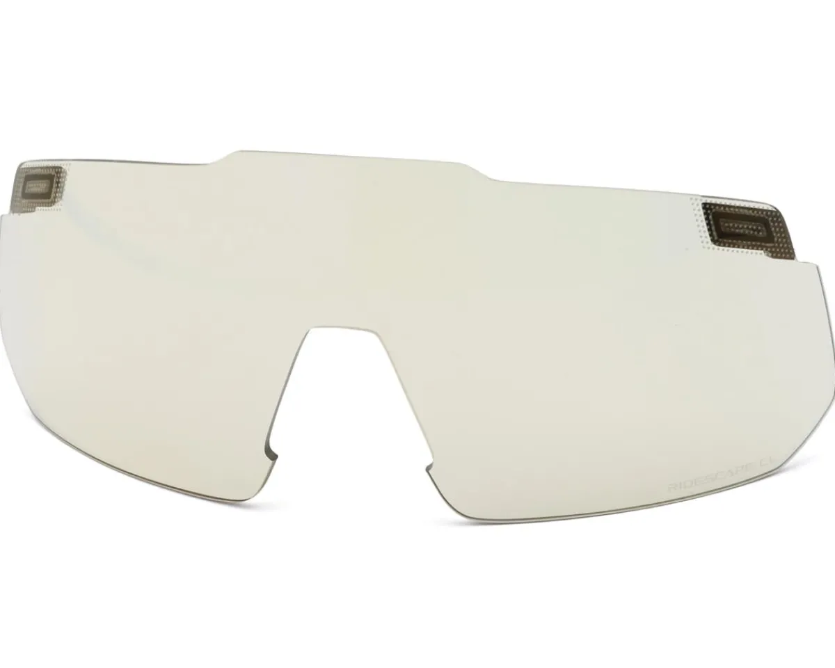Shimano Sunglasses & Goggles|S-PHYRE CE-SPHR2 Sunglasses (Metallic Red) (Ridescape RD)