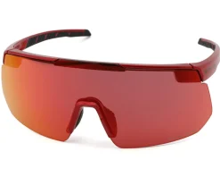 Shimano Sunglasses & Goggles|S-PHYRE CE-SPHR2 Sunglasses (Metallic Red) (Ridescape RD)