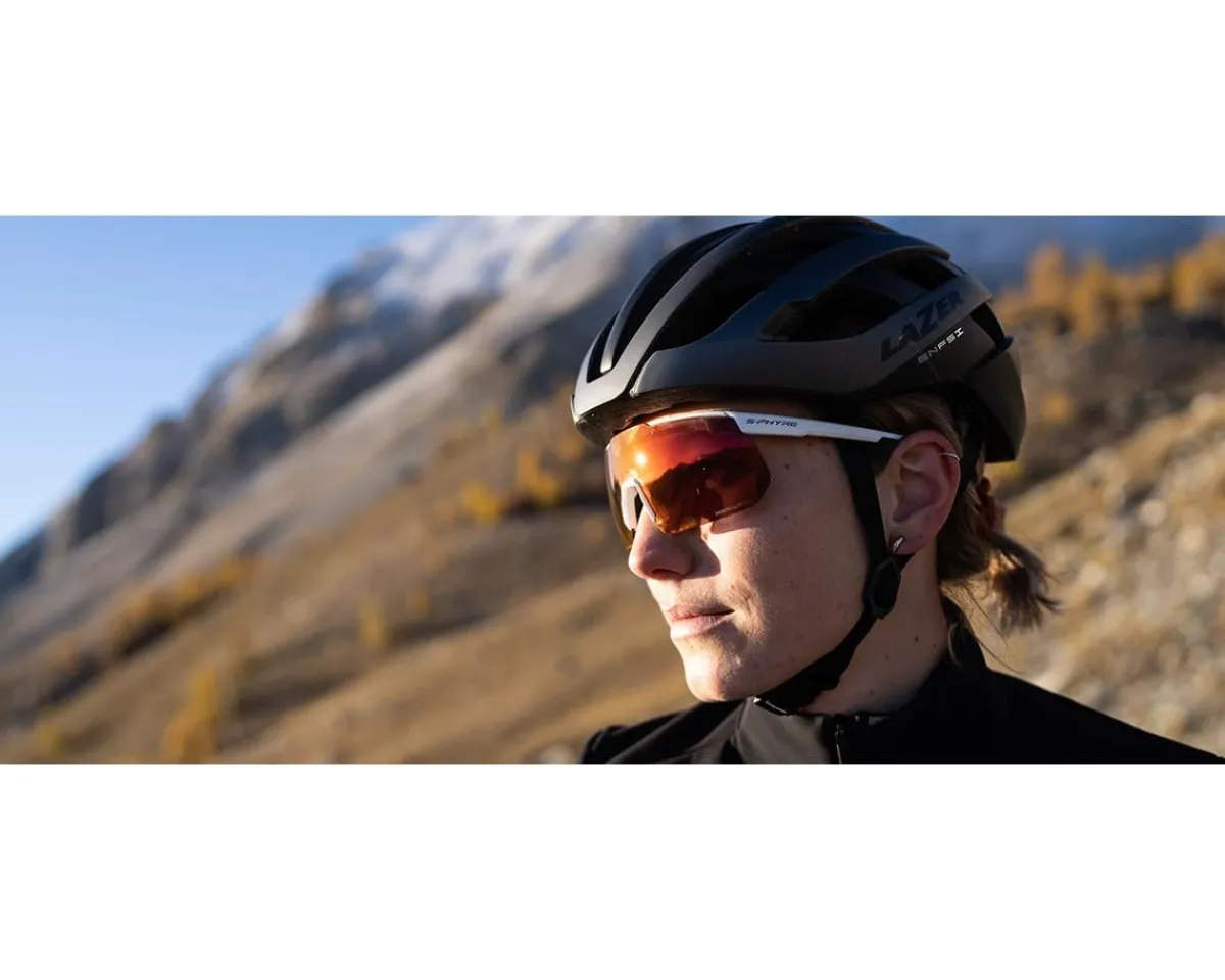 Shimano Sunglasses & Goggles|S-PHYRE CE-SPHR2 Sunglasses (Metallic Blue) (Ridescape RD)