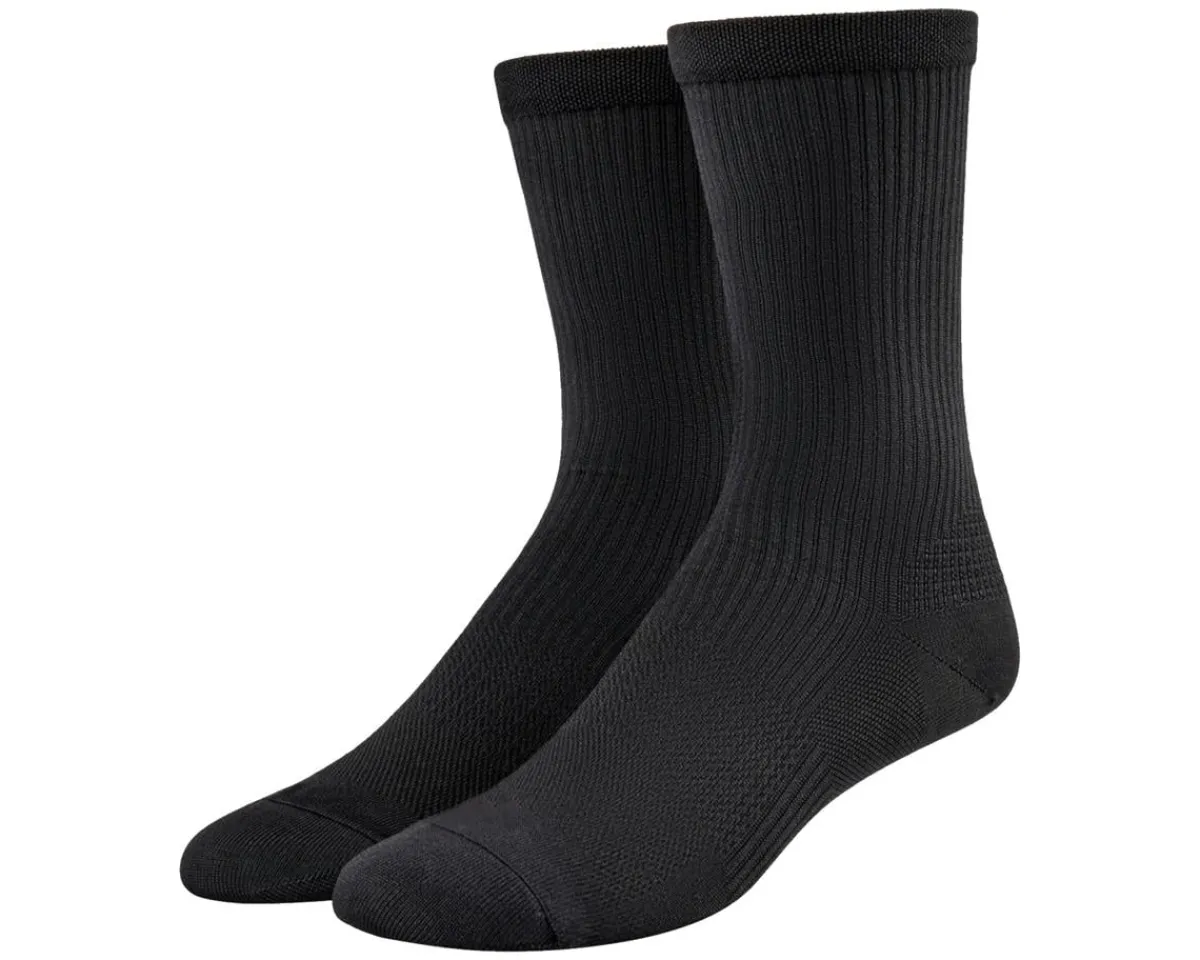 Shimano Clothing Accessories|Shoes, Socks, & Footwear|S-PHYRE Flash Socks (Black) (S/M)