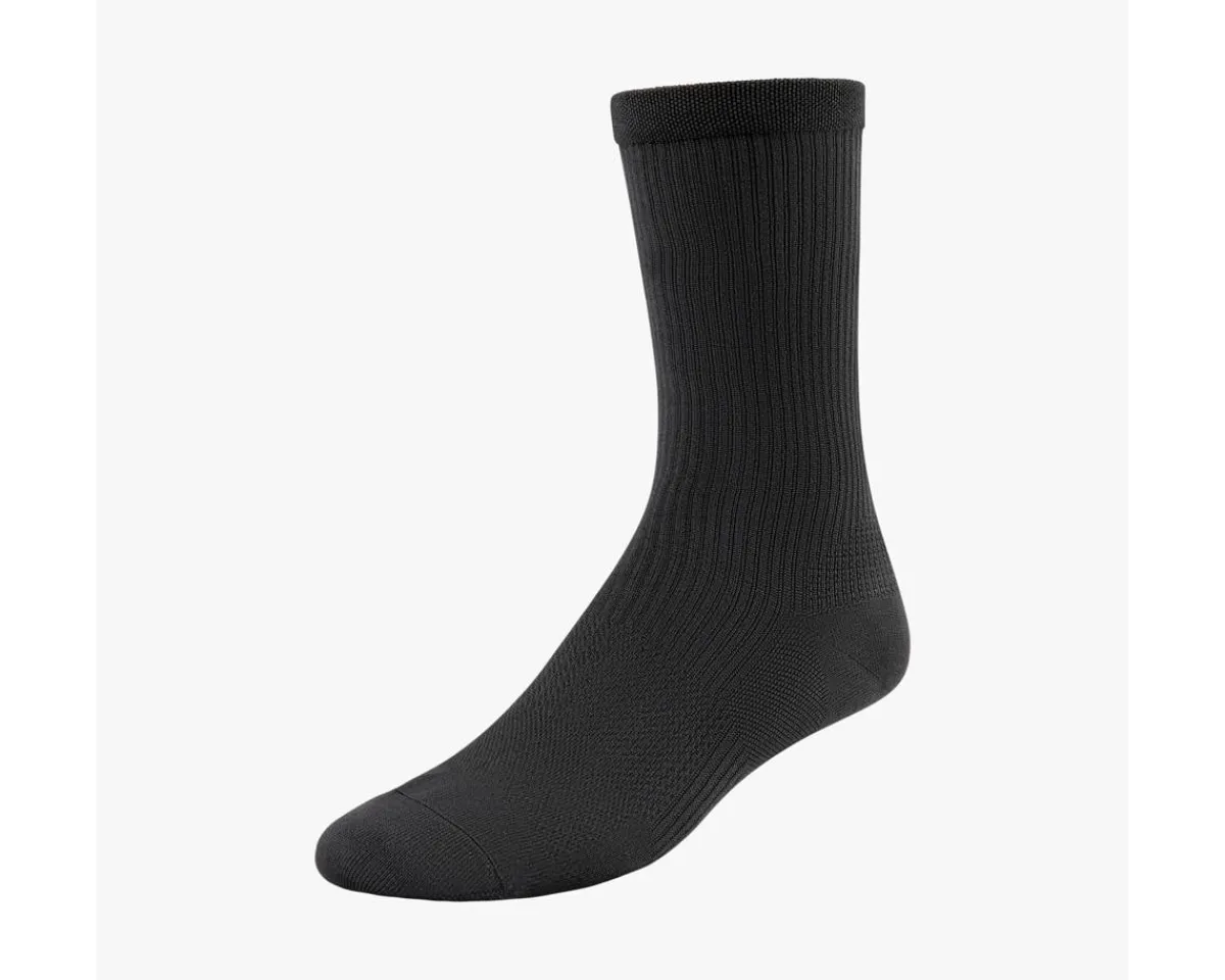 Shimano Clothing Accessories|Shoes, Socks, & Footwear|S-PHYRE Flash Socks (Black) (S/M)