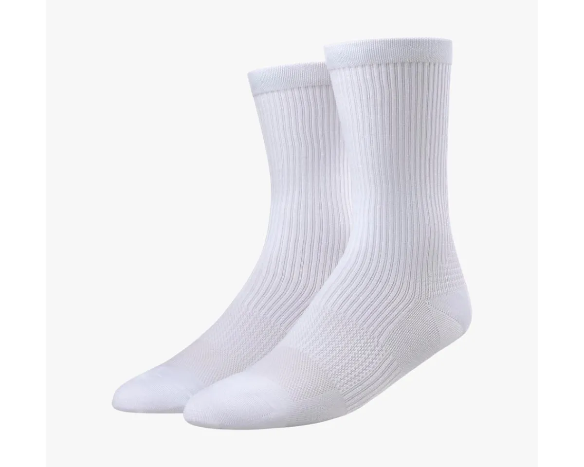 Shimano Clothing Accessories|Shoes, Socks, & Footwear|S-PHYRE Flash Socks (White) (S/M)