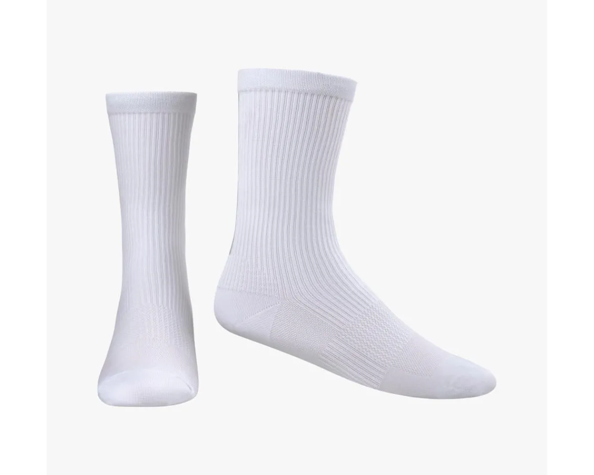 Shimano Clothing Accessories|Shoes, Socks, & Footwear|S-PHYRE Flash Socks (White) (S/M)