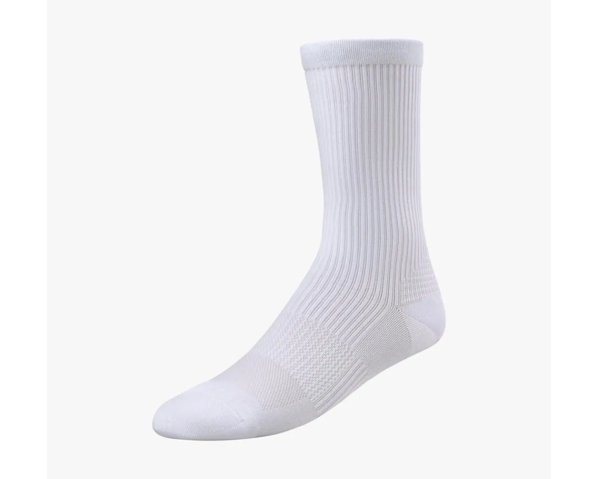 Shimano Clothing Accessories|Shoes, Socks, & Footwear|S-PHYRE Flash Socks (White) (S/M)