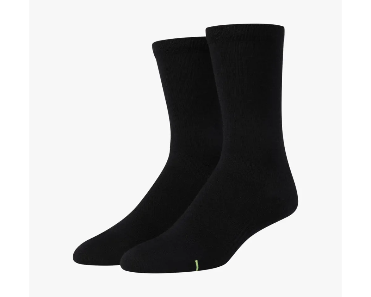 Shimano Clothing Accessories|Shoes, Socks, & Footwear|S-PHYRE Merino Sock (Black) (S/M)
