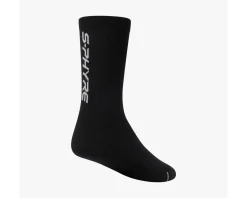 Shimano Clothing Accessories|Shoes, Socks, & Footwear|S-PHYRE Merino Sock (Black) (S/M)