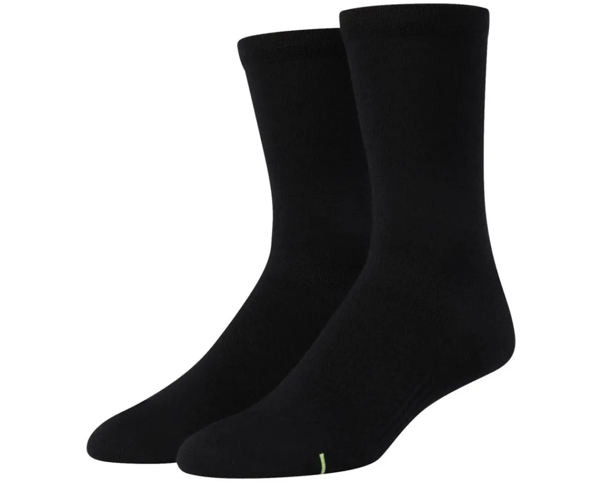 Shimano Clothing Accessories|Shoes, Socks, & Footwear|S-PHYRE Merino Sock (Black) (S/M)