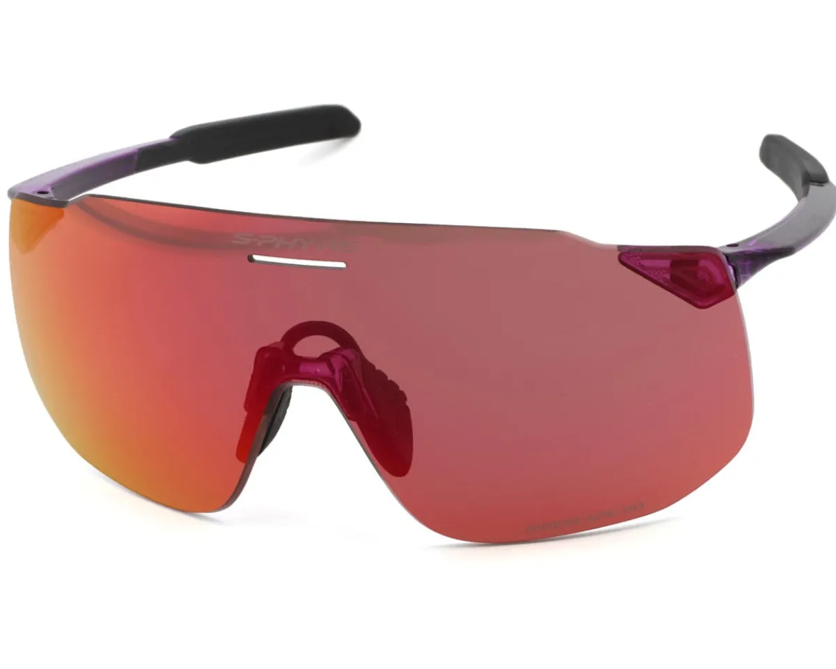 Shimano Sunglasses & Goggles|S-PHYRE SL CE-SPSL2 Sunglasses (Purple Sapphire) (Ridescape RD)