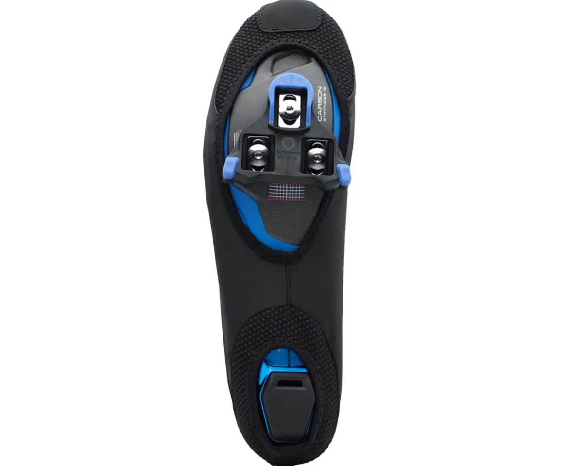 Shimano Clothing Accessories|Shoes, Socks, & Footwear|S-PHYRE Tall Shoe Cover (Black) (S)