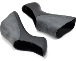 Shimano Brakes|Shifters|ST-9070 Dura-Ace Di2 Brake Lever Hoods (Black)