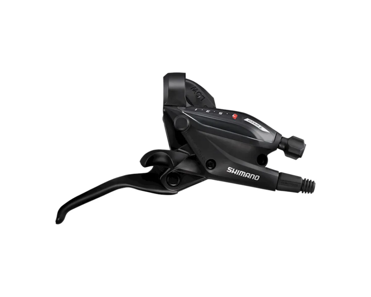Shimano Brakes|Shifters|ST-EF505 Hydraulic Brake/Shift Lever (Black) (Right) (7 Speed) (No Caliper)