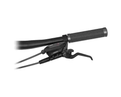 Shimano Brakes|Shifters|ST-EF515-2L EZ Fire Plus Shift/Brake Lever (Black) (Left) (2x) (For Hydraulic Disc Brake) (Caliper Sold Separately)
