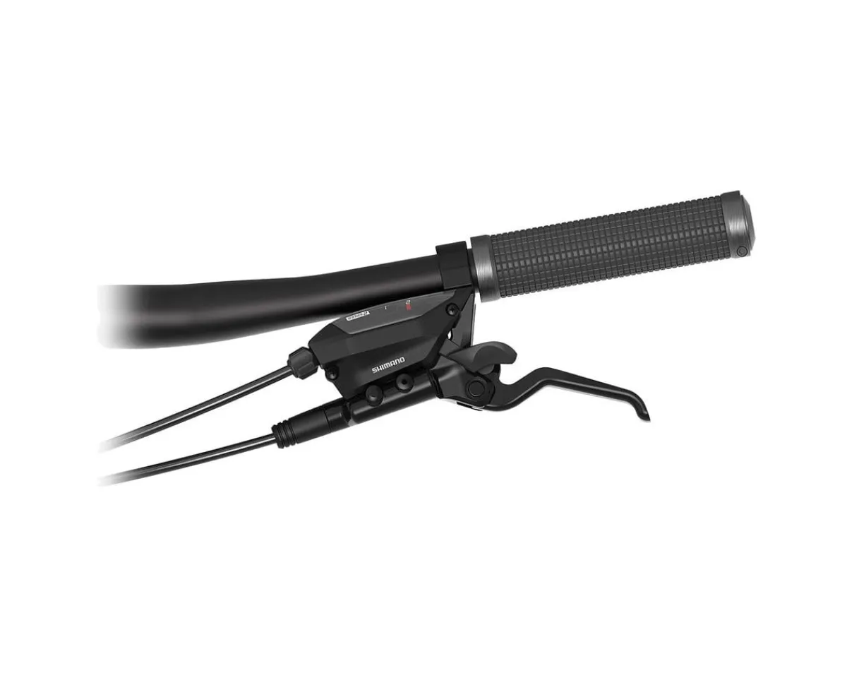 Shimano Brakes|Shifters|ST-EF515-2L EZ Fire Plus Shift/Brake Lever (Black) (Left) (2x) (For Hydraulic Disc Brake) (Caliper Sold Separately)