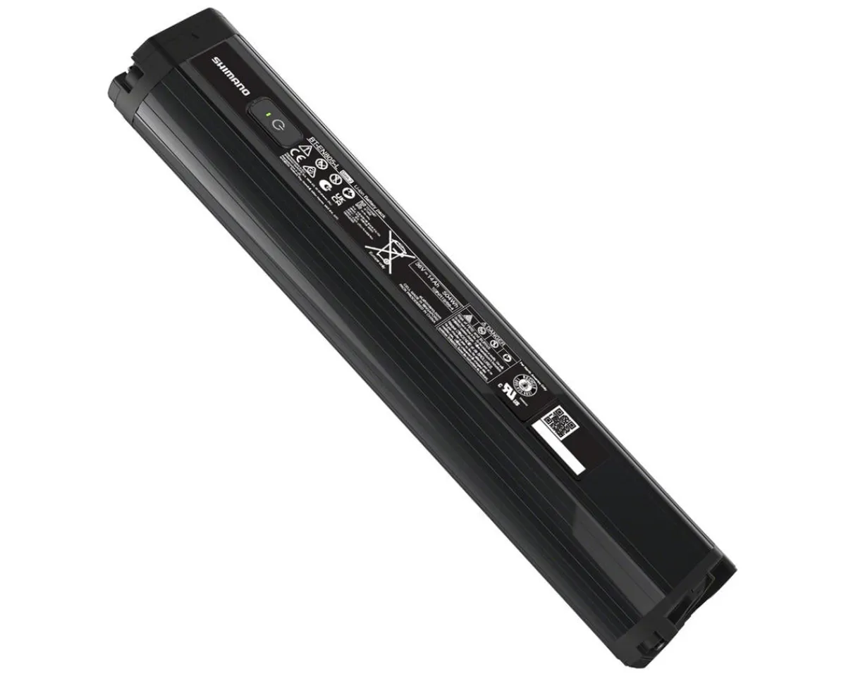 Shimano E-Bike Parts|Steps BT-EN805-L Integrated Frame Battery (504Wh) (Downtube) (For E-Bike)