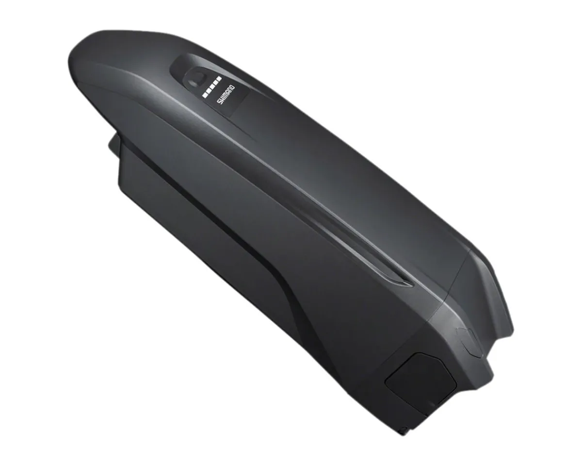 Shimano E-Bike Parts|Steps EN6000 E-Bike Battery (418Wh) (Downtube/Seattube) (For E-Bike)