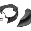 Shimano E-Bike Parts|STEPS E8000 Series Drive Unit Cover (Grey) (SM-DUE80-B) (w/Mounting Screws)