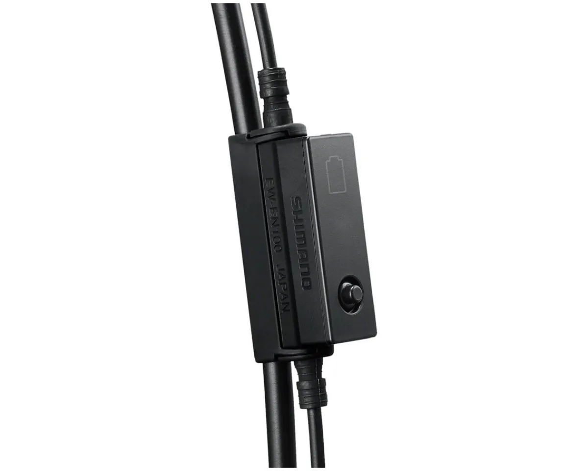 Shimano E-Bike Parts|Steps EW-EN100 E-Tube Wireless Unit Junction A for E-Bike (D-Fly 2-Port) (For E-Bike)