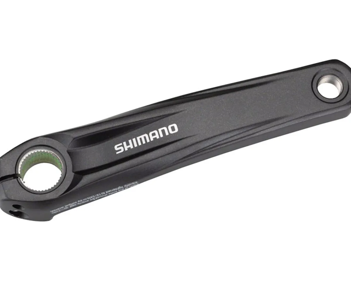 Shimano Cranksets & Parts|STEPS FC-E8000 E-Bike Crank Arm Set (170mm)