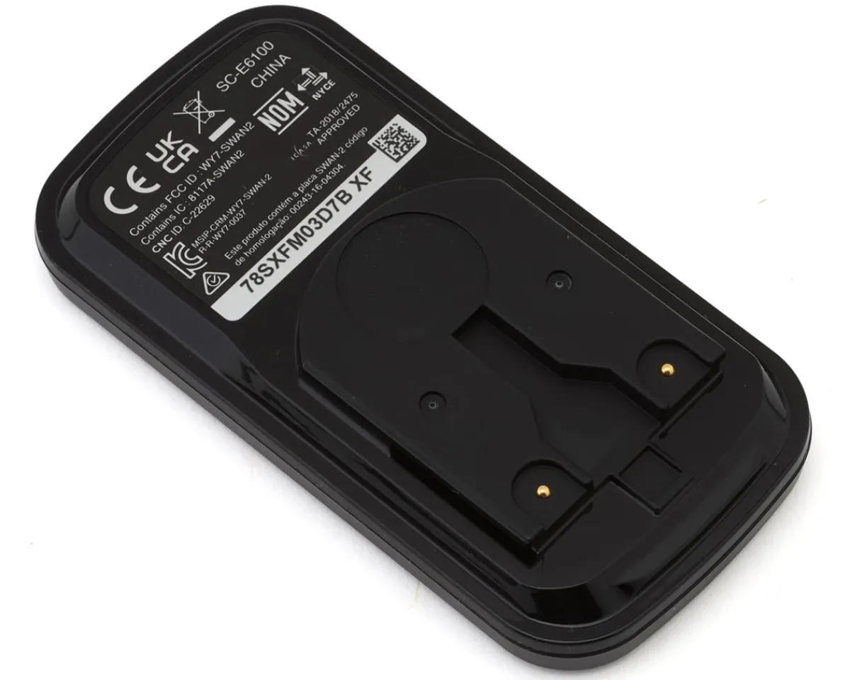 Shimano E-Bike Parts|Holiday Shopping|STEPS SC-E6100 Cycle Computer Display