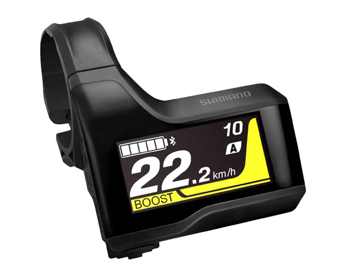 Shimano Bike Computers|E-Bike Parts|STEPS SC-EM800 Cycle Computer (For E-Bike)