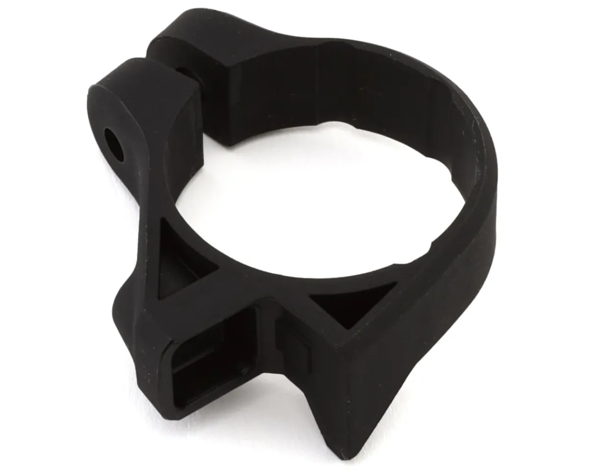 Shimano Bike Computers|Mounts & Handlebar Accessories|STEPS SC-EN600 Computer Mount (Black) (35mm) (For E-Bike)