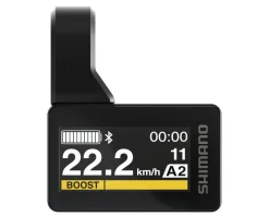 Shimano Bike Computers|E-Bike Parts|STEPS SC-EN600 Cycle Computer Display (For E-Bike)