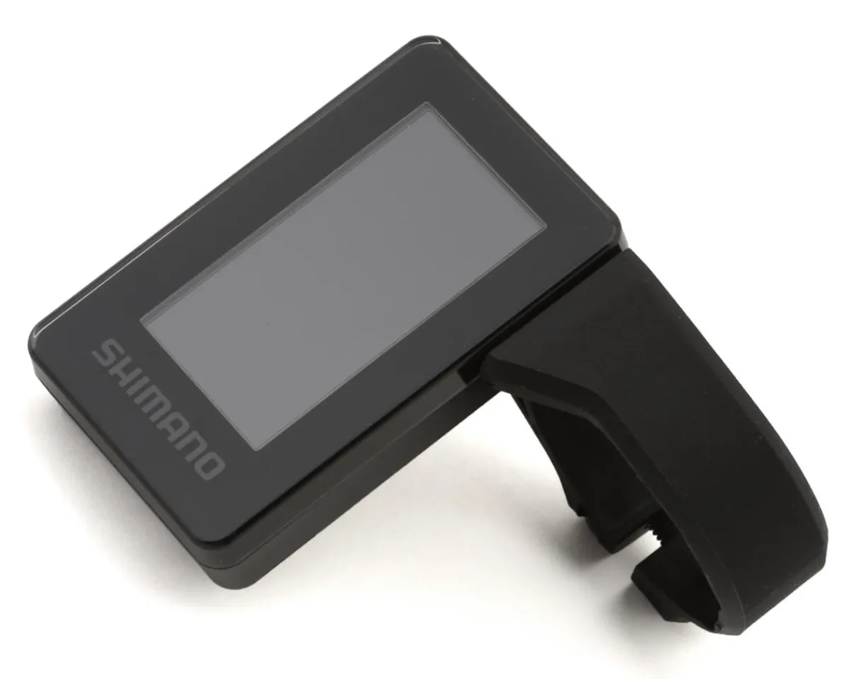 Shimano Bike Computers|E-Bike Parts|STEPS SC-EN600 Cycle Computer Display (For E-Bike)