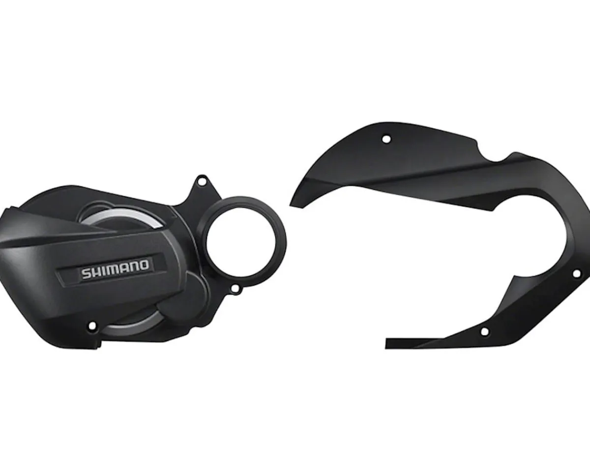 Shimano E-Bike Parts|STEPS SM-DUE70-A Standard Drive Unit Cover & Screws