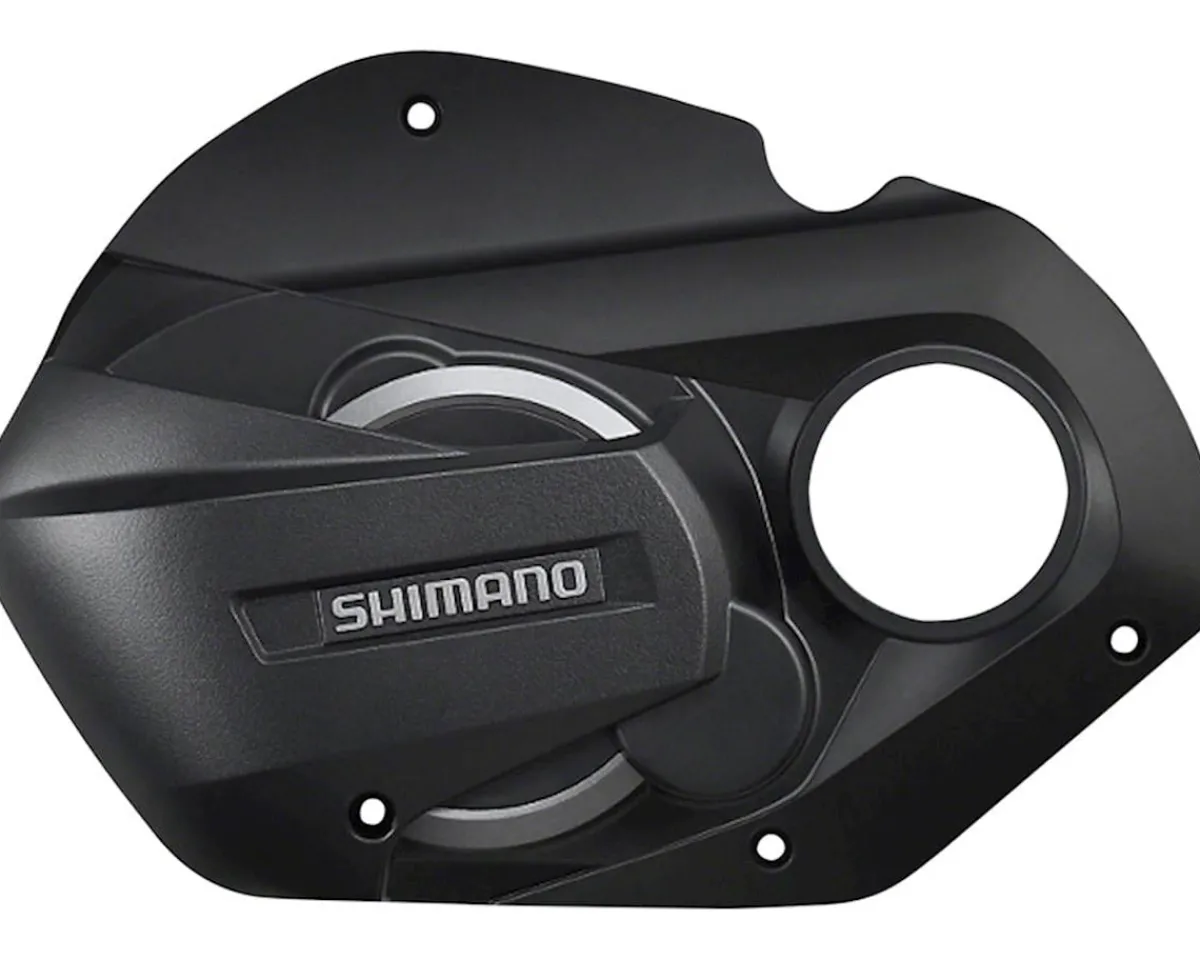 Shimano E-Bike Parts|STEPS SM-DUE70-A Standard Drive Unit Cover & Screws