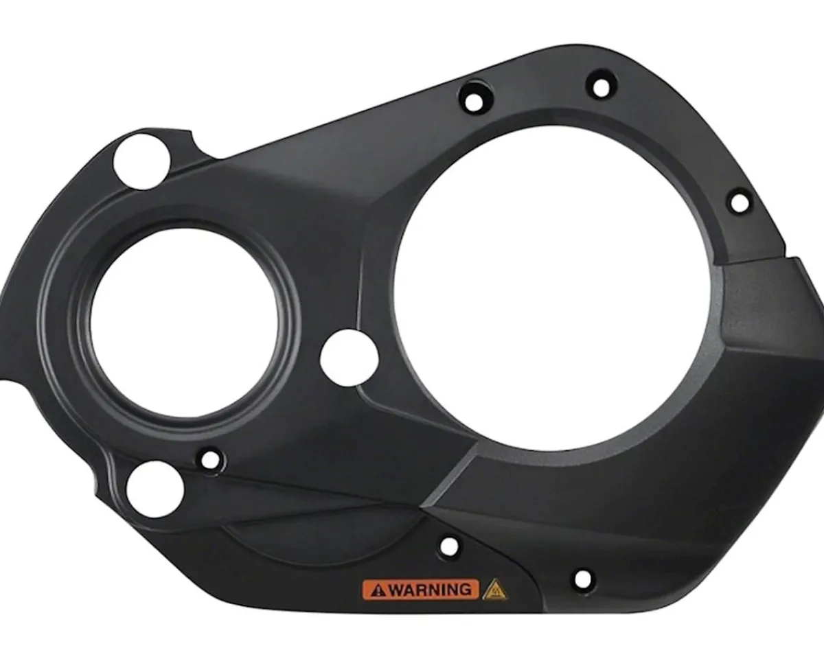 Shimano E-Bike Parts|STEPS SM-DUE70-A Standard Drive Unit Cover & Screws