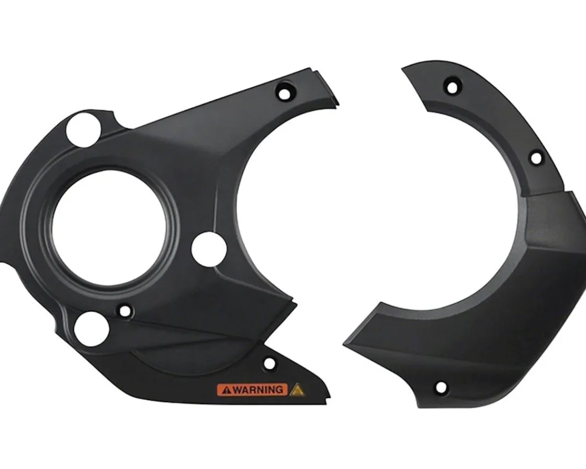 Shimano E-Bike Parts|STEPS SM-DUE70-A Standard Drive Unit Cover & Screws