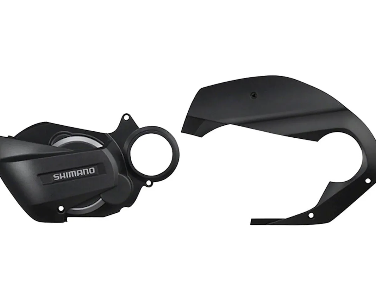 Shimano E-Bike Parts|STEPS SM-DUE70-B Drive Unit Cover & Screws