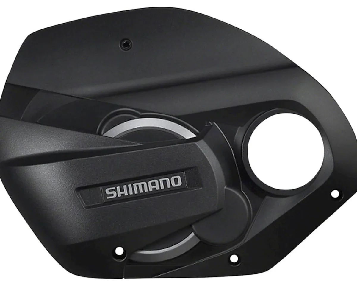 Shimano E-Bike Parts|STEPS SM-DUE70-B Drive Unit Cover & Screws