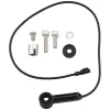 Shimano E-Bike Parts|Holiday Shopping|STEPS SM-DUE10 Speed Sensor Unit w/ E-Tube Wire (Black) (340mm)