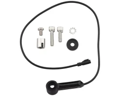 Shimano E-Bike Parts|Holiday Shopping|STEPS SM-DUE10 Speed Sensor Unit w/ E-Tube Wire (Black) (340mm)