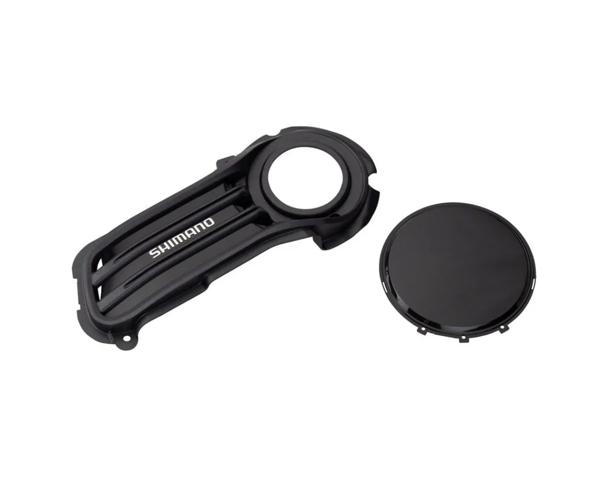 Shimano E-Bike Parts|STEPS SM-DUE61-T Trekking Custom Drive Unit Cover & Screws