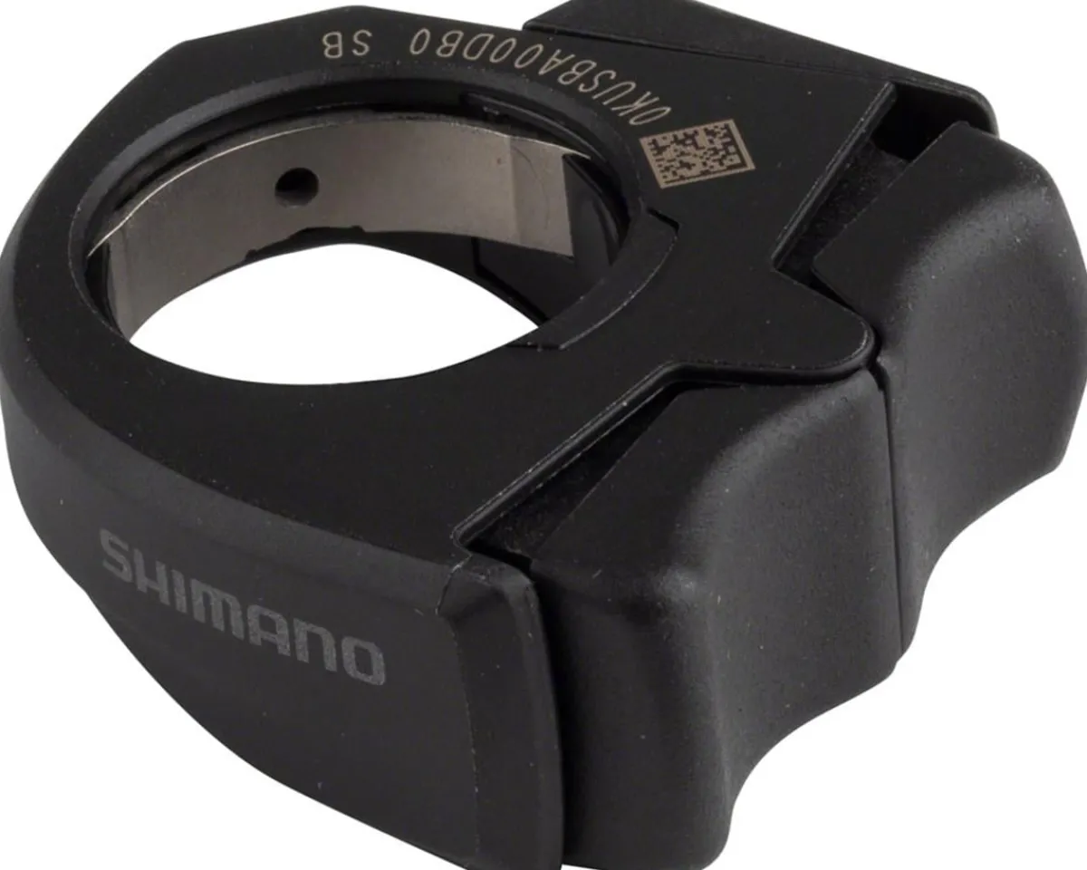 Shimano E-Bike Parts|STEPS SW-EM800-L E-Bike Assist Switch (Black) (Left Hand)