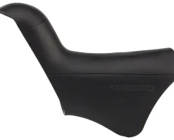 Shimano Brakes|Shifters|STI Lever Hoods (Black) (Pair) (For Sora ST-3500 and Claris ST-2400)