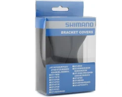 Shimano Replacement Parts|Brakes|105 ST-R7020 Brake Lever Hoods (Black) (Pair)