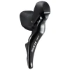 Shimano Brakes|Shifters|105 ST-R7025 Compact Reach Hydraulic Brake/Shift Lever (Black) (Right) (11 Speed) (Caliper Not Included) (For Small Hands)