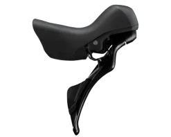Shimano Brakes|Shifters|105 ST-R7120 Hydraulic Brake/Shift Levers (Black) (Left) (2x) (Caliper Not Included) (Mechanical Shift)
