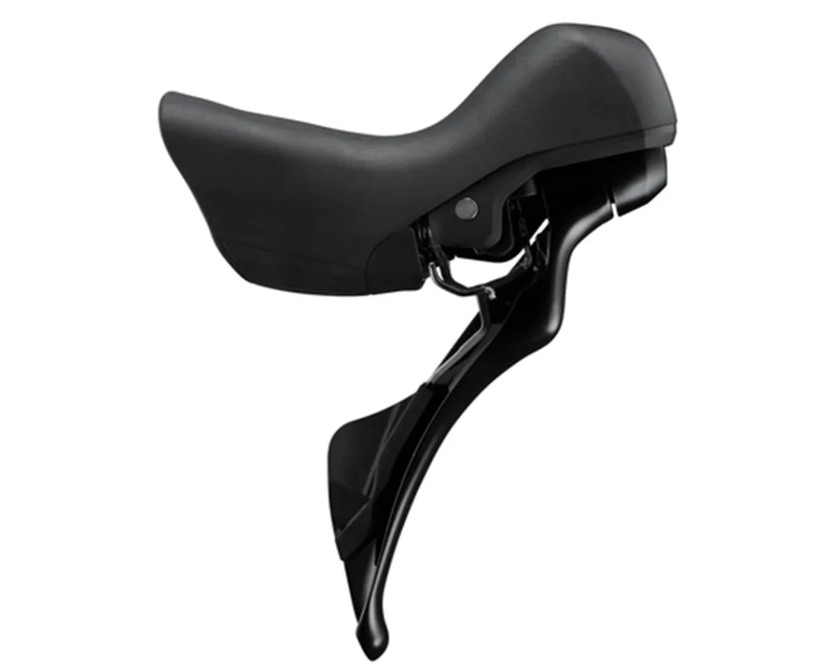 Shimano Brakes|Shifters|105 ST-R7120 Hydraulic Brake/Shift Levers (Black) (Left) (2x) (Caliper Not Included) (Mechanical Shift)