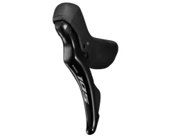 Shimano Brakes|Shifters|105 ST-R7120 Hydraulic Brake/Shift Levers (Black) (Left) (2x) (Caliper Not Included) (Mechanical Shift)